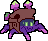 Venomous Spider