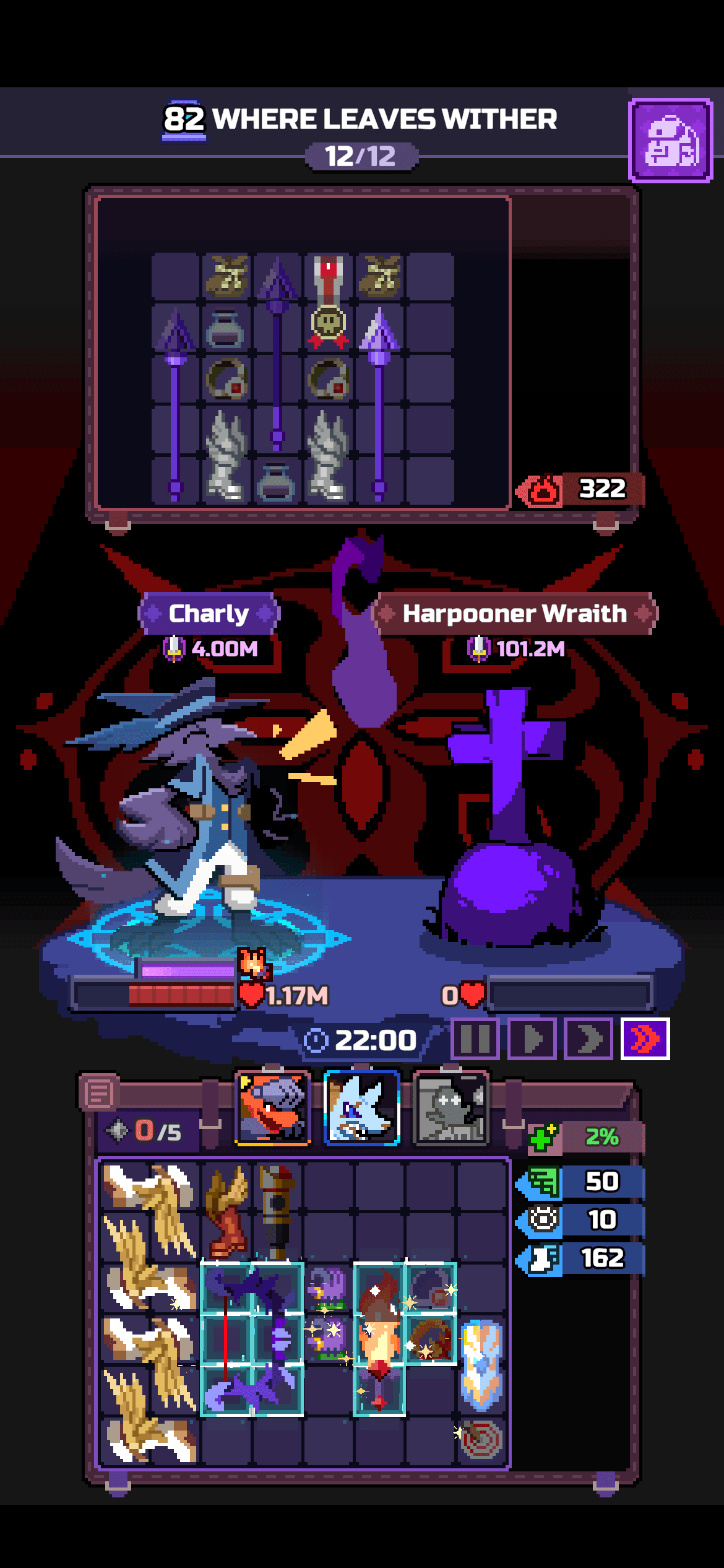 Capture du run chapitre 82